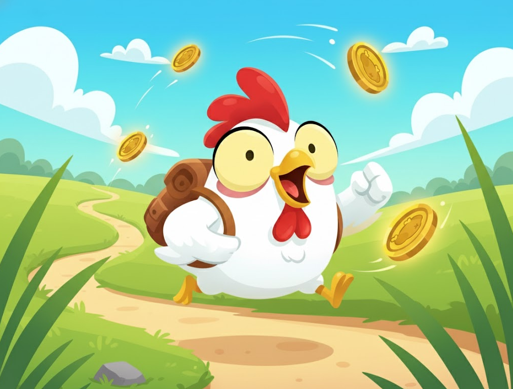 Chicken Road India gameplay overview