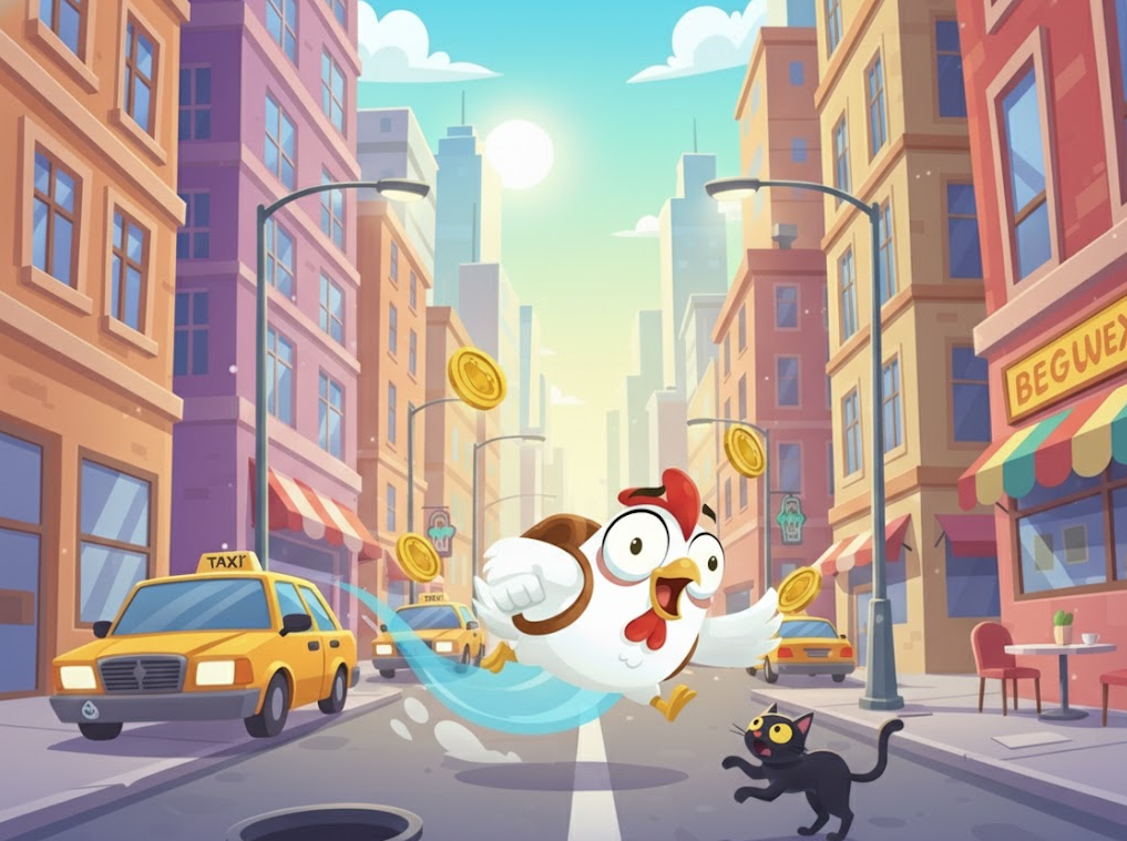 Chicken Road multipliers and streak progression